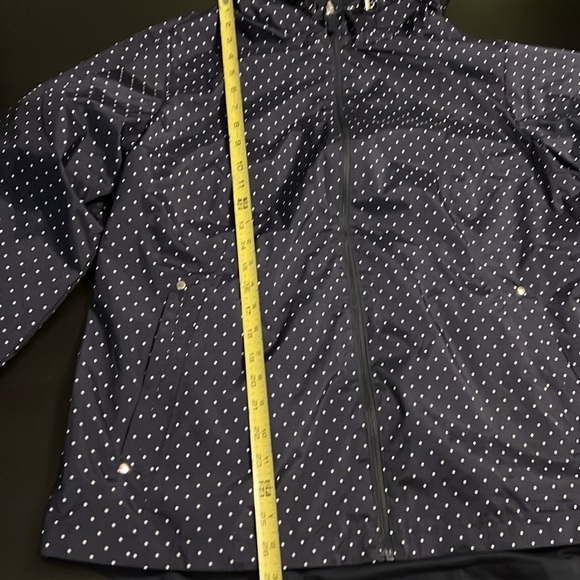 SUSAN Graver reversible rain jacket - Picture 3 of 7